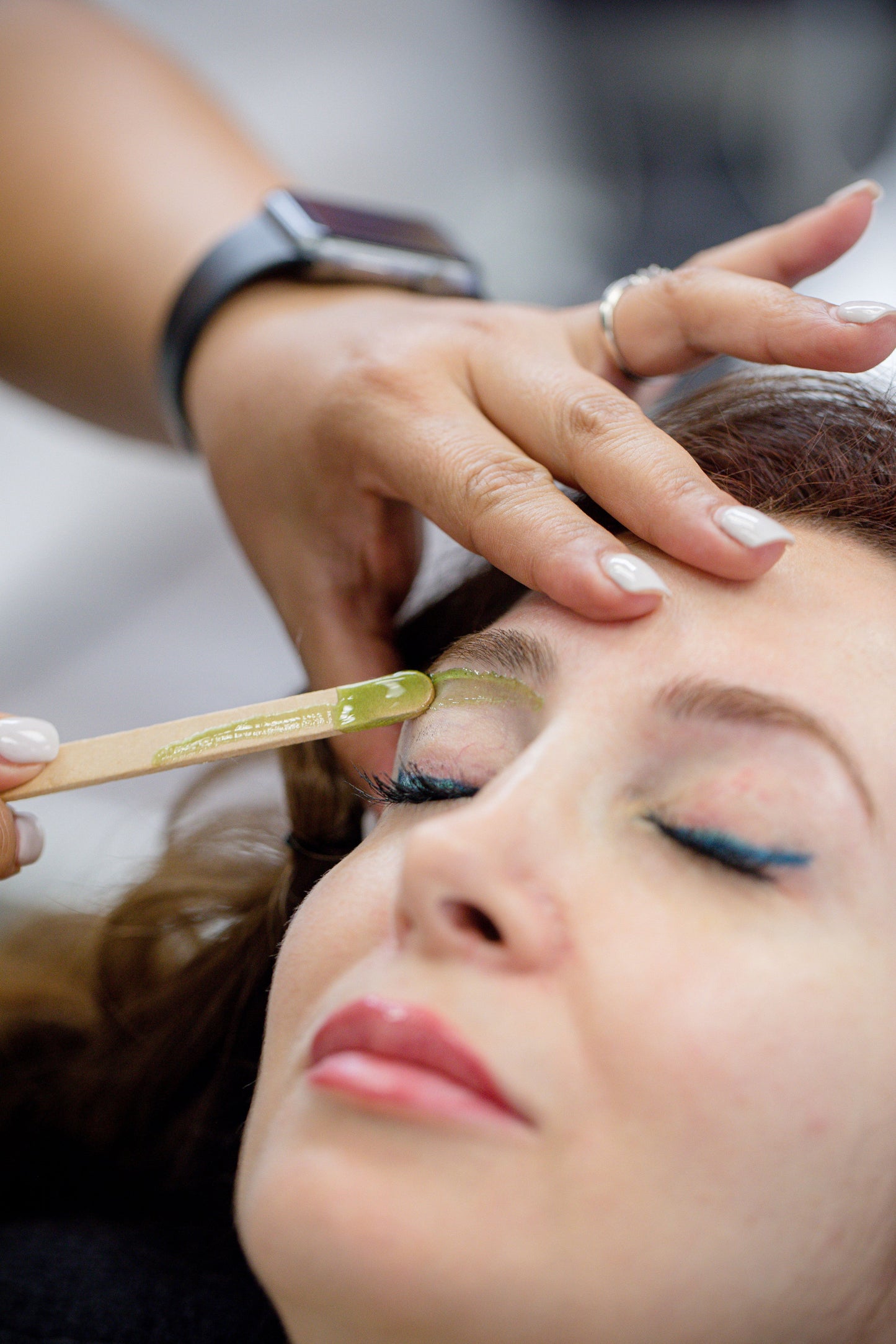 Facial Waxing Services