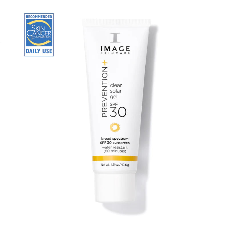 PREVENTION Collection - Clear Solar Gel SPF 30 NEW