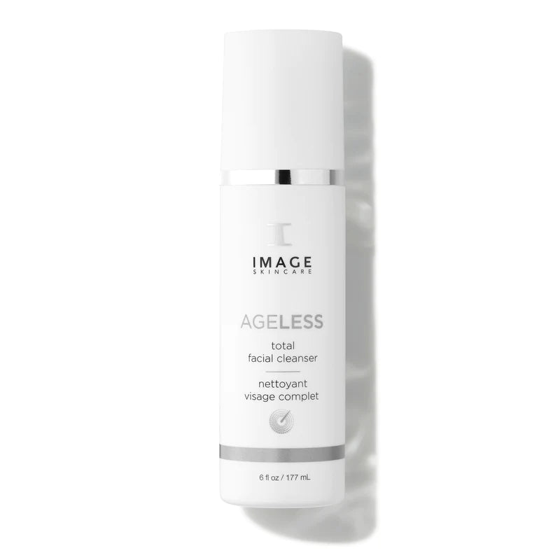AGELESS Collection - Total Facial Cleanser